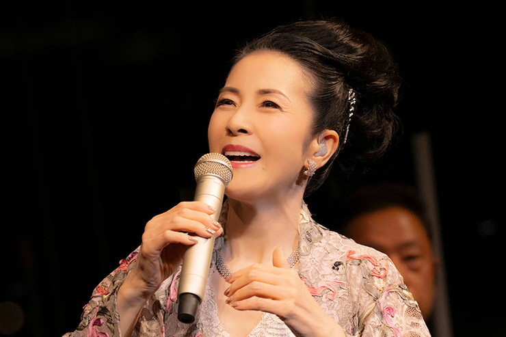 坂本冬美