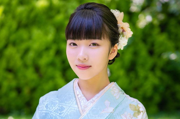 梅谷心愛