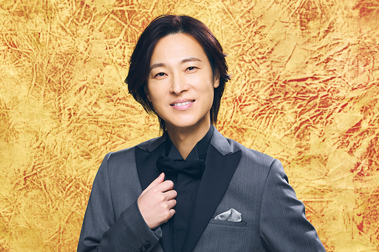 山内惠介
