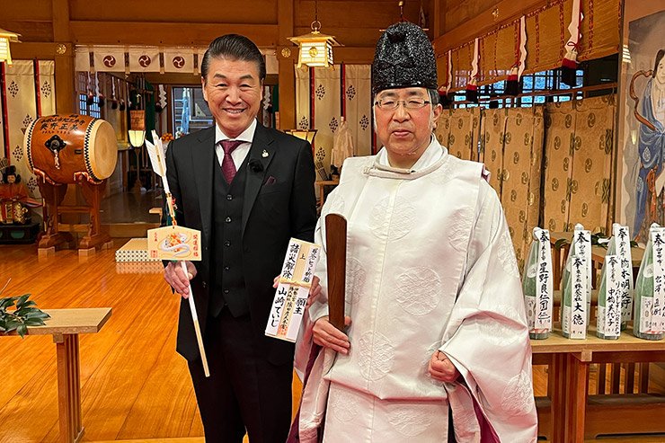 山崎ていじ