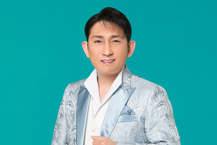 福田こうへい