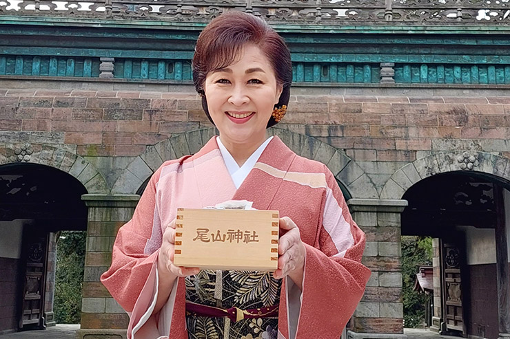 島津悦子