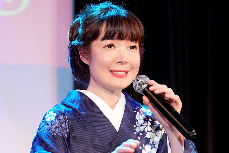 田川寿美