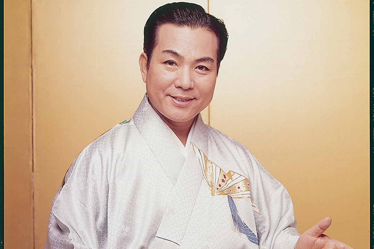 三波春夫