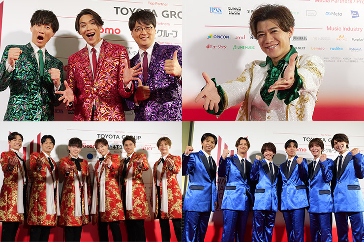 MUSIC AWARDS JAPAN 2025 演歌・歌謡曲LIVE［最優秀 演歌・歌謡曲 楽曲賞 授賞式］