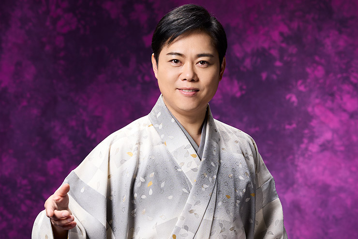 三山ひろし