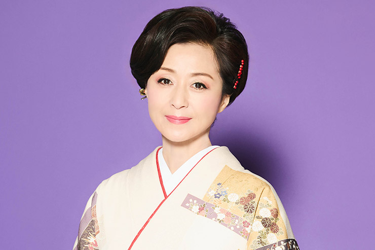 長山洋子