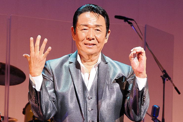 山本譲二