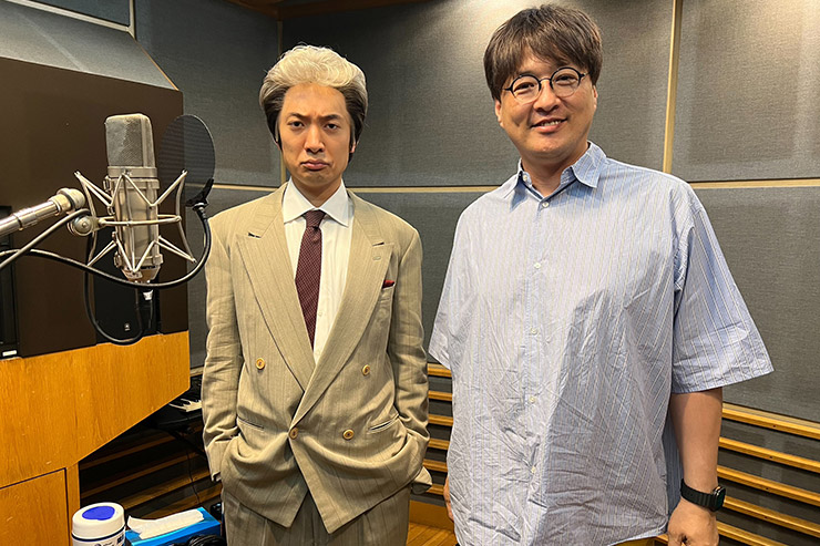 風間和彦（友田オレ）・酒井一圭
