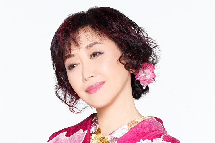 【新譜!にっぽんのうた:POWER PUSH】伍代夏子『しゃんしゃん牡丹』(うたびと)|dメニューニュース(NTTドコモ)