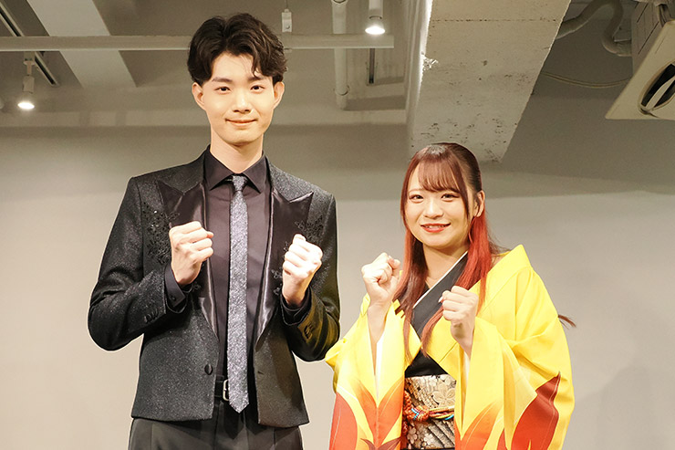 亜蘭・堀内春菜