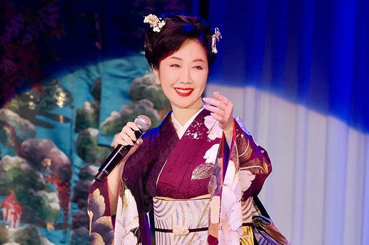伍代夏子