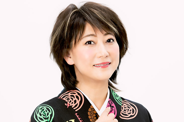 水谷千重子