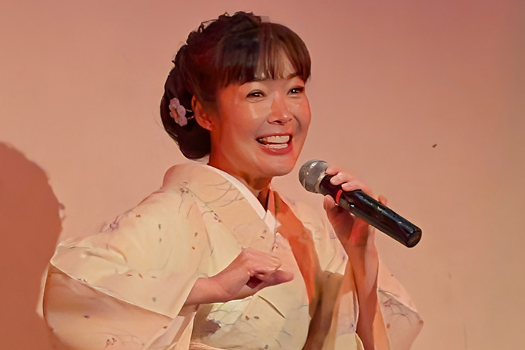 田川寿美