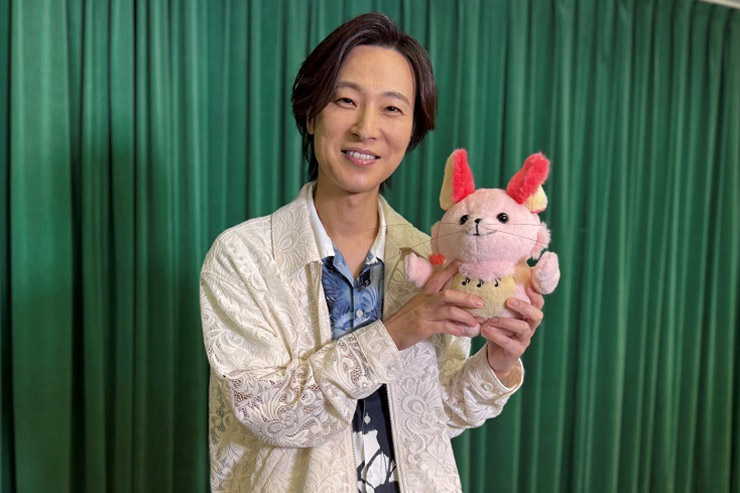 山内惠介