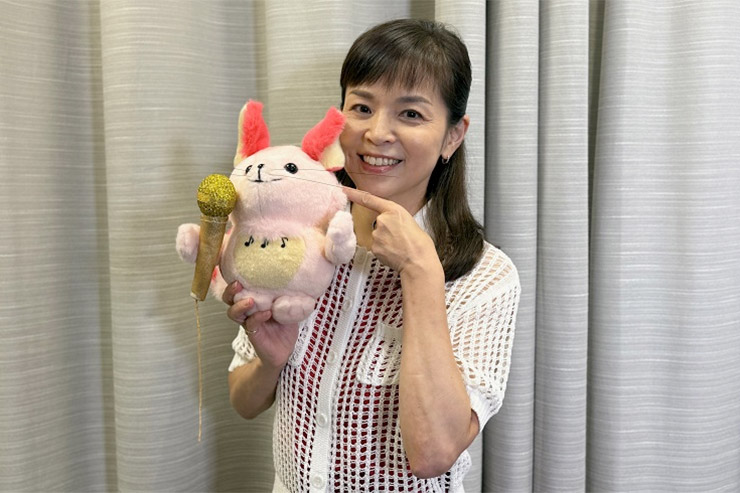 石原詢子
