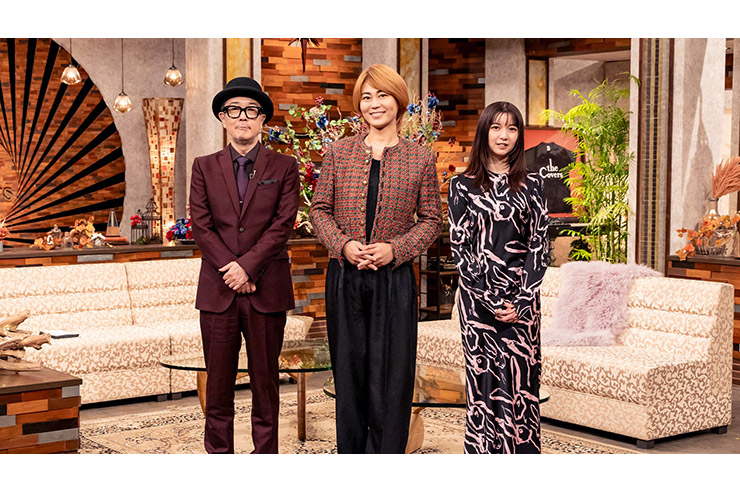 NHK BS「The Covers」