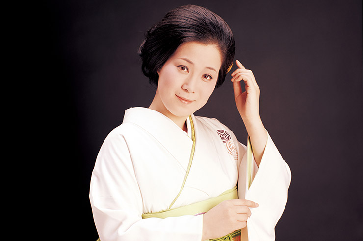 島倉千代子