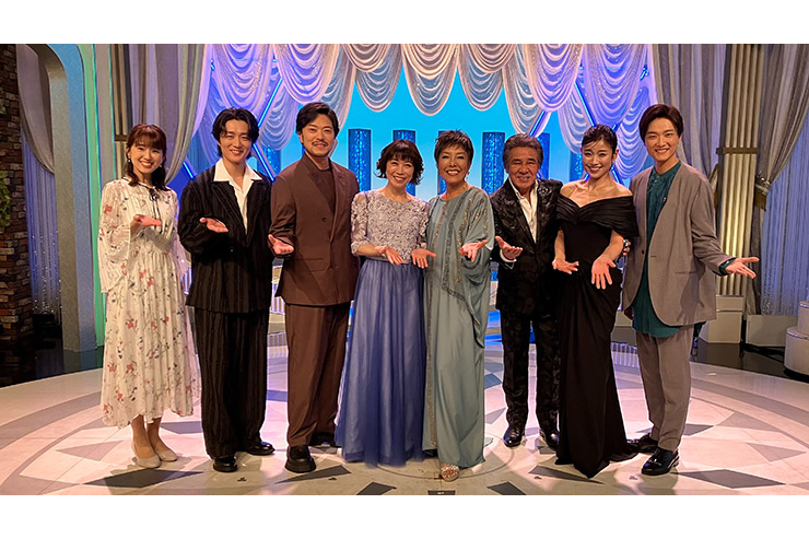 11月10日放送・NHK「はやウタ」