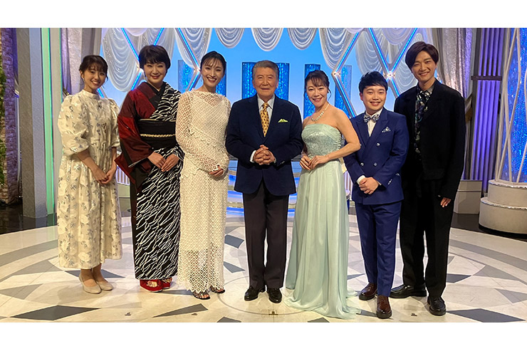 12月22日放送 NHK「はやウタ」