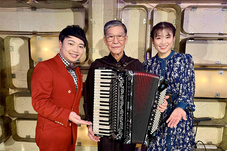 三丘翔太・山岡秀明・川野夏美