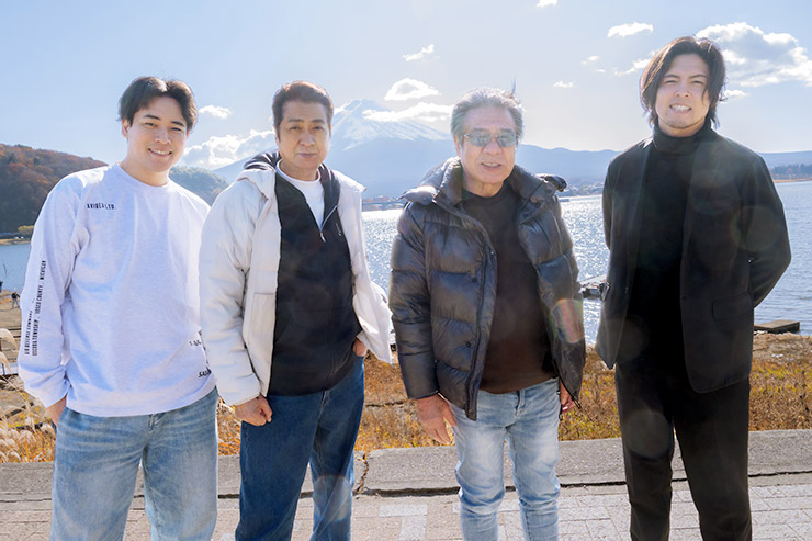 『木村ファミリーみだれ旅～予定調和はキライです～』