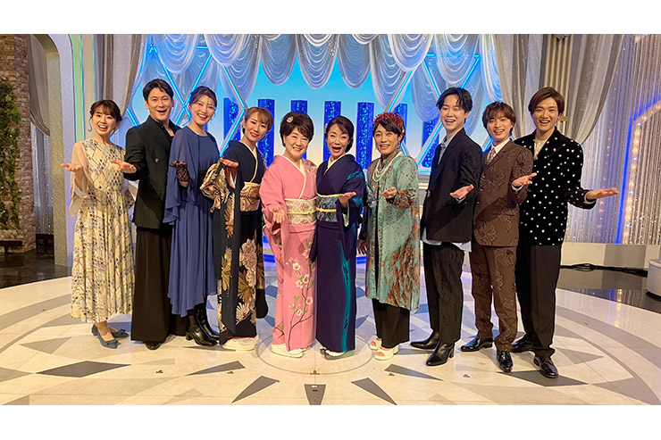 NHK「はやウタ」3/2