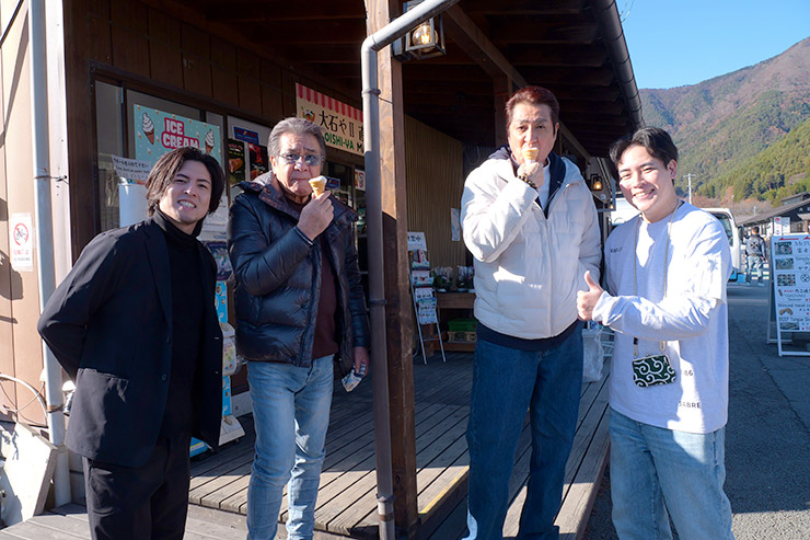 『木村ファミリーみだれ旅～予定調和はキライです～』