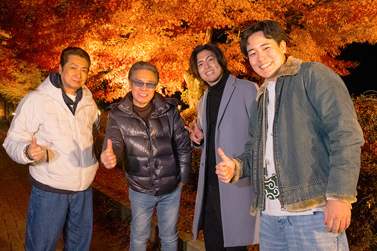 『木村ファミリーみだれ旅～予定調和はキライです～』