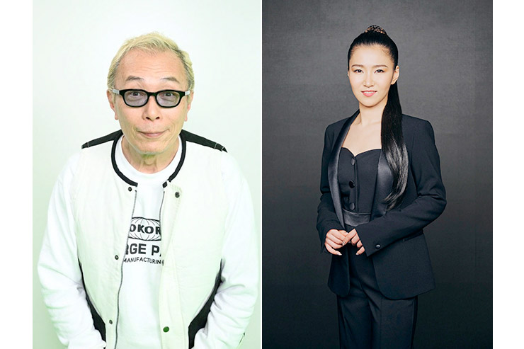 所ジョージ・田中あいみ