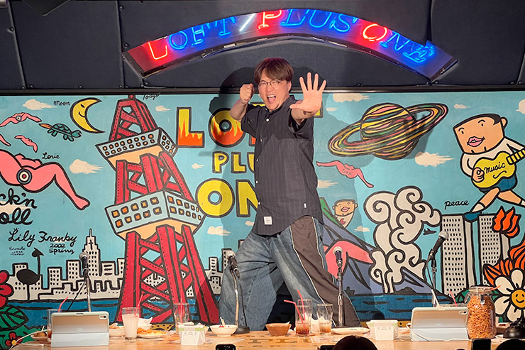 純烈・酒井一圭