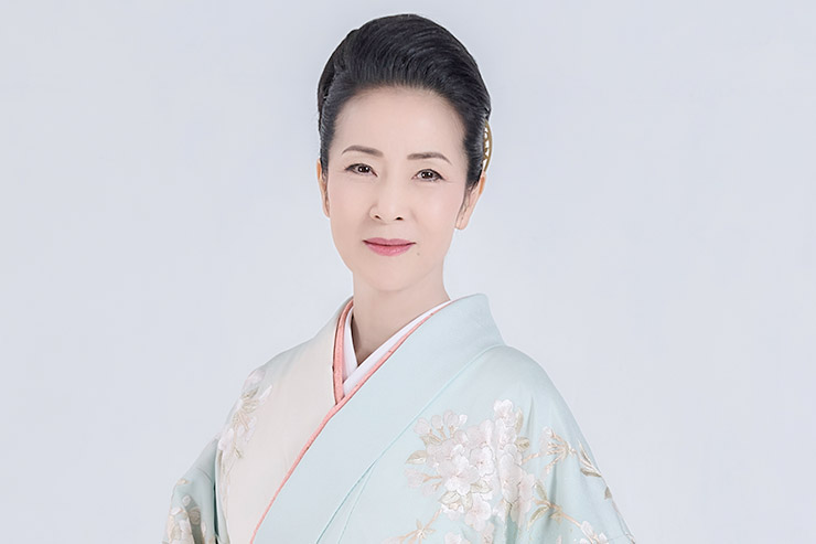 坂本冬美
