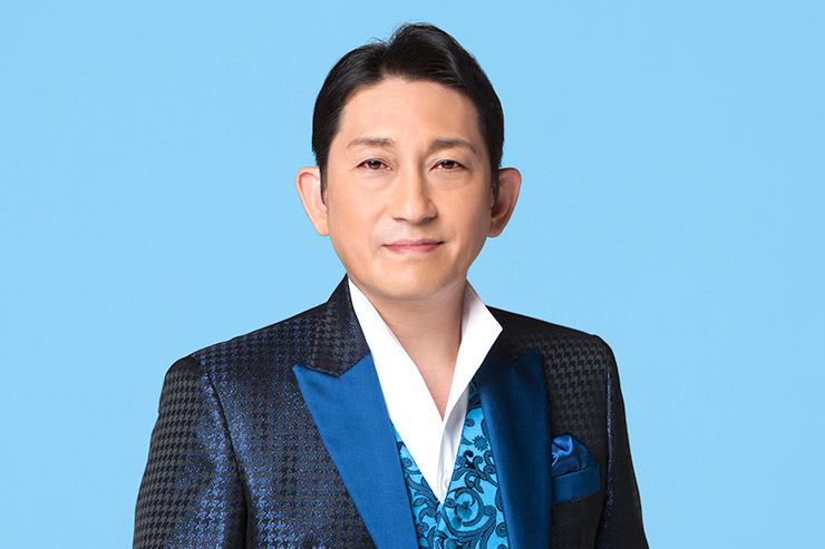 福田こうへい