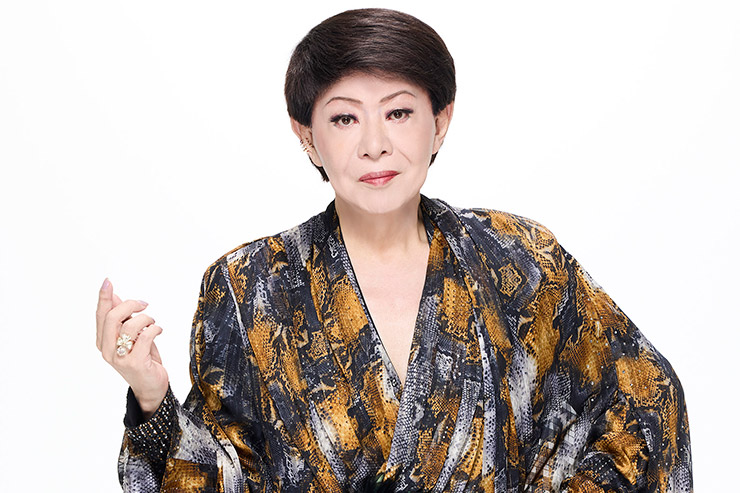 美川憲一
