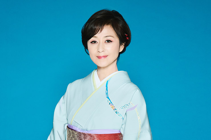 長山洋子