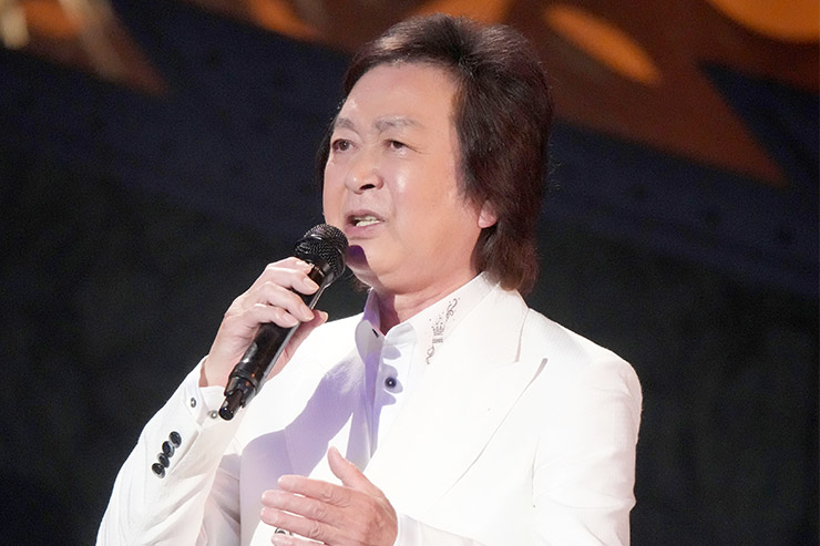 新沼謙治
