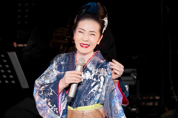 坂本冬美