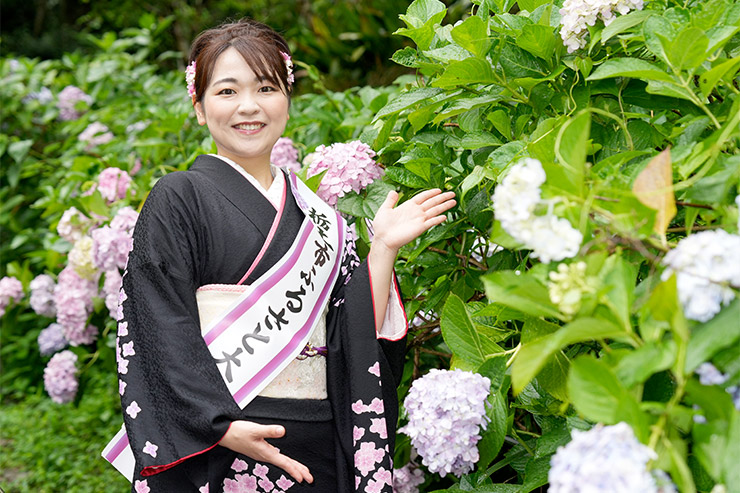 平山花羽