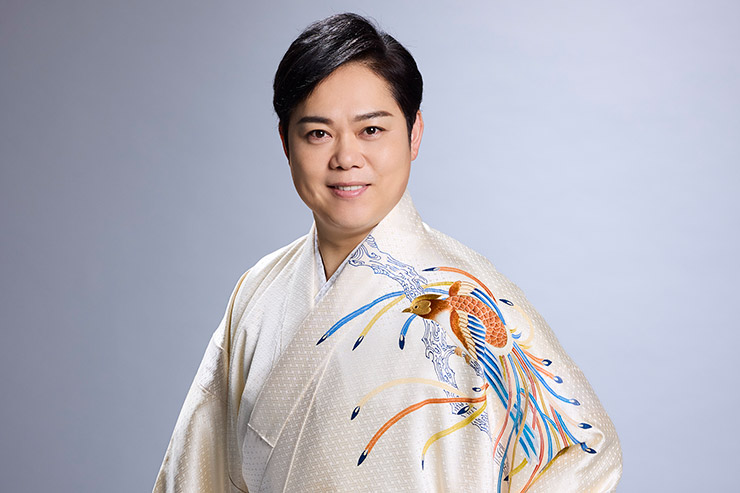 三山ひろし