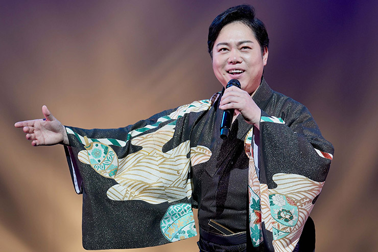 三山ひろし