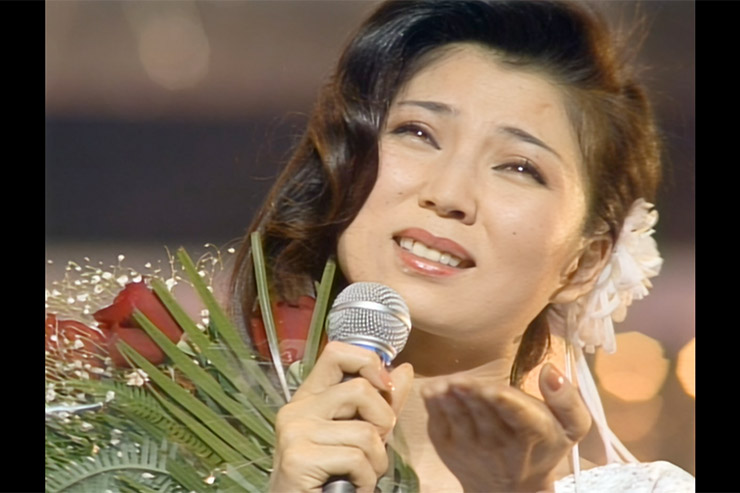 八代亜紀