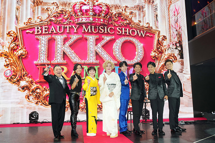 IKKO、田川寿美、駿河ヤマト、東京力車、ゆあさみちる、performance association ZERO