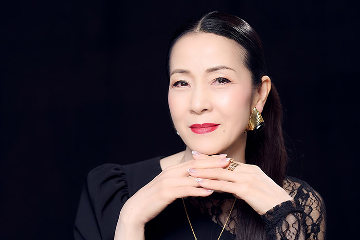 坂本冬美