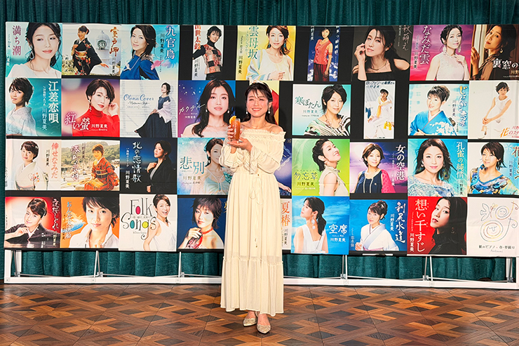 川野夏美