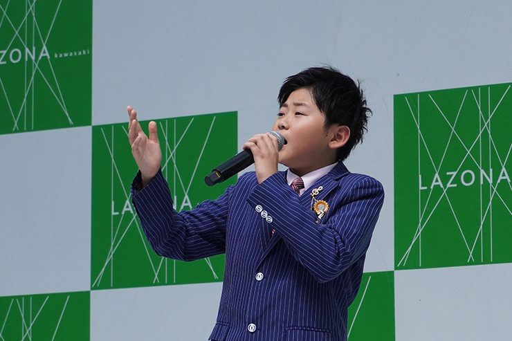 西山琳久©KING RECORDS