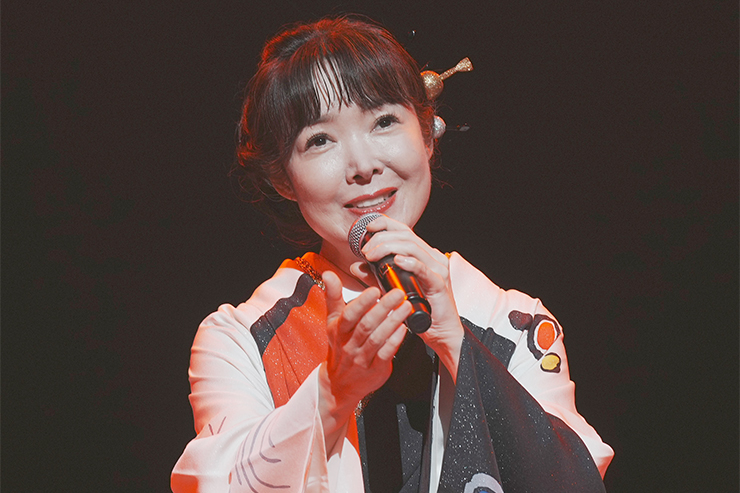 田川寿美