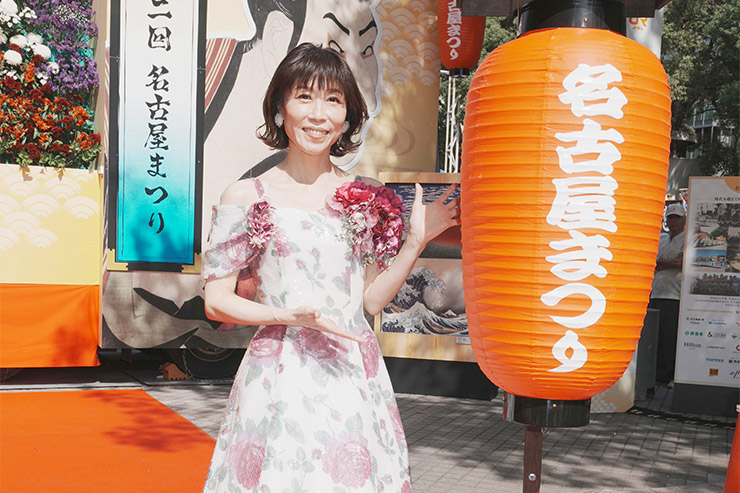 水森かおり