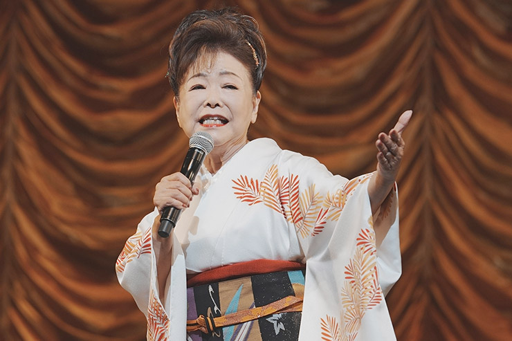 中村美津子
