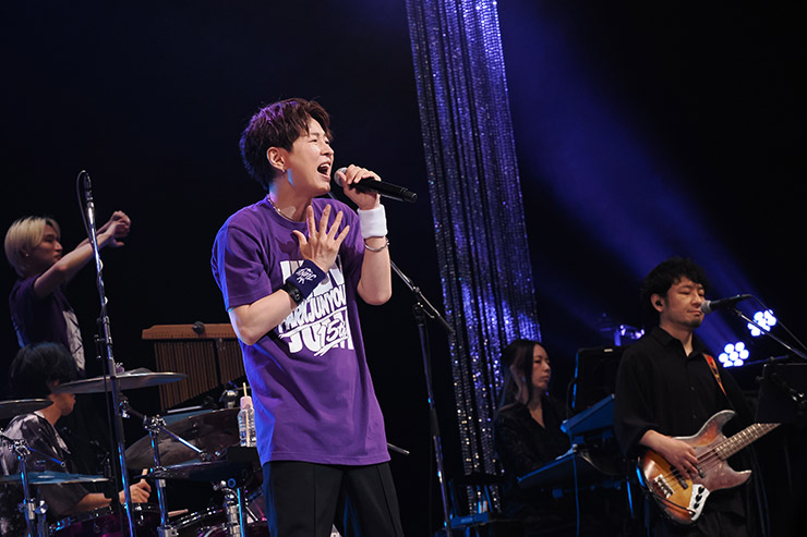 パク・ジュニョン (C)Tomoko Hidaki