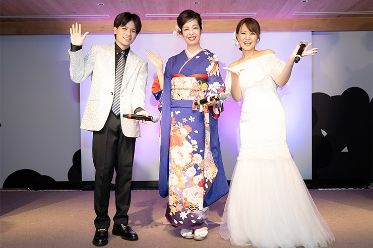石原まさし・瀬口侑希・新川めぐみ